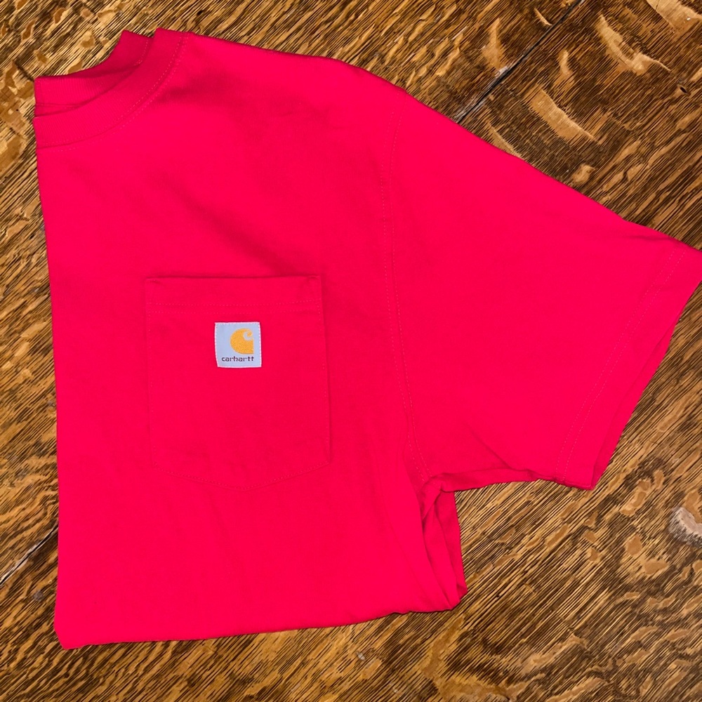 SOLD Carharrt Original Fit T